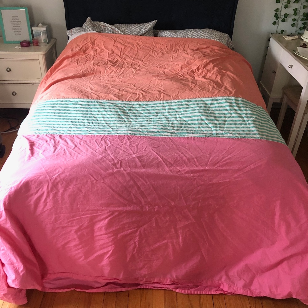 Pottery Barn Teen Sham